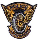 motor officer patch