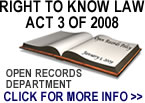 Right To Know Law