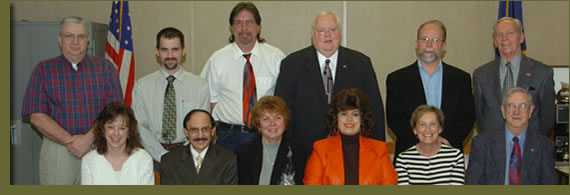 Management and Council Photo